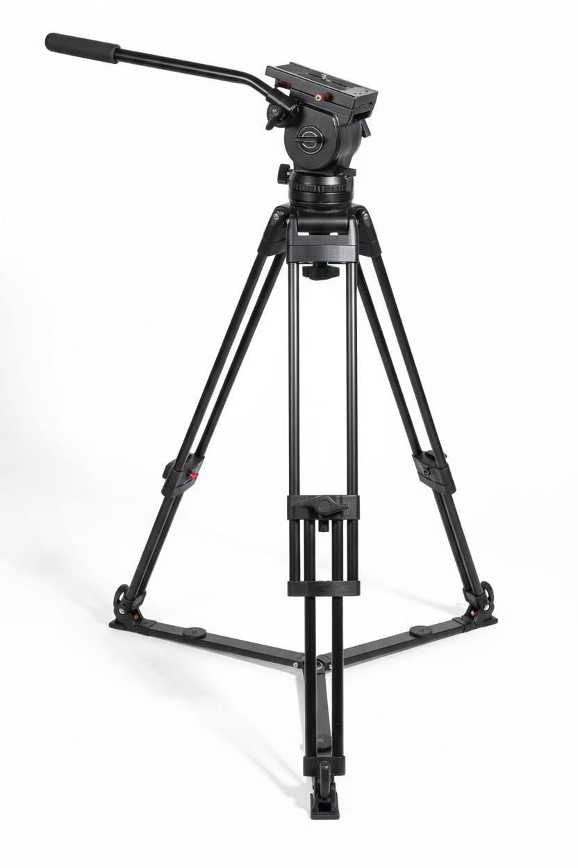 Штативный комплект Miller 30 Series 2 Carbon Fibre Tripod с чашей 100мм-1