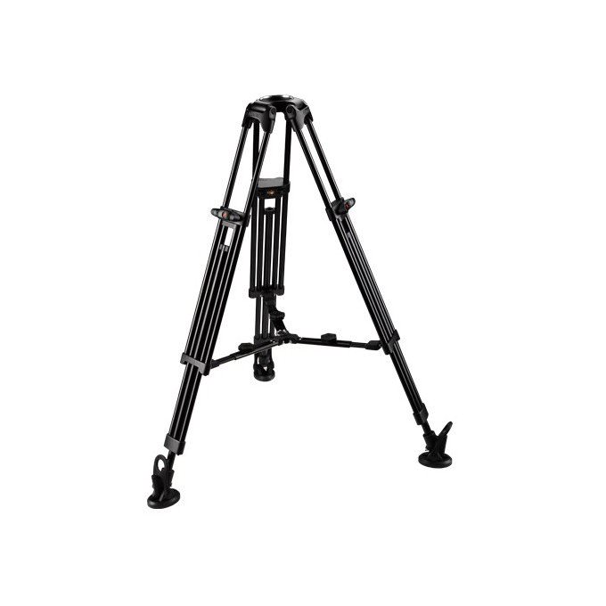 Штативный комплект E-IMAGE GA752  с чашей GH06 75 мм-1