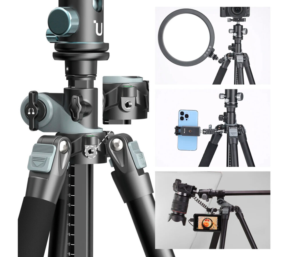 Фотоштатив Ulanzi MT-59-4