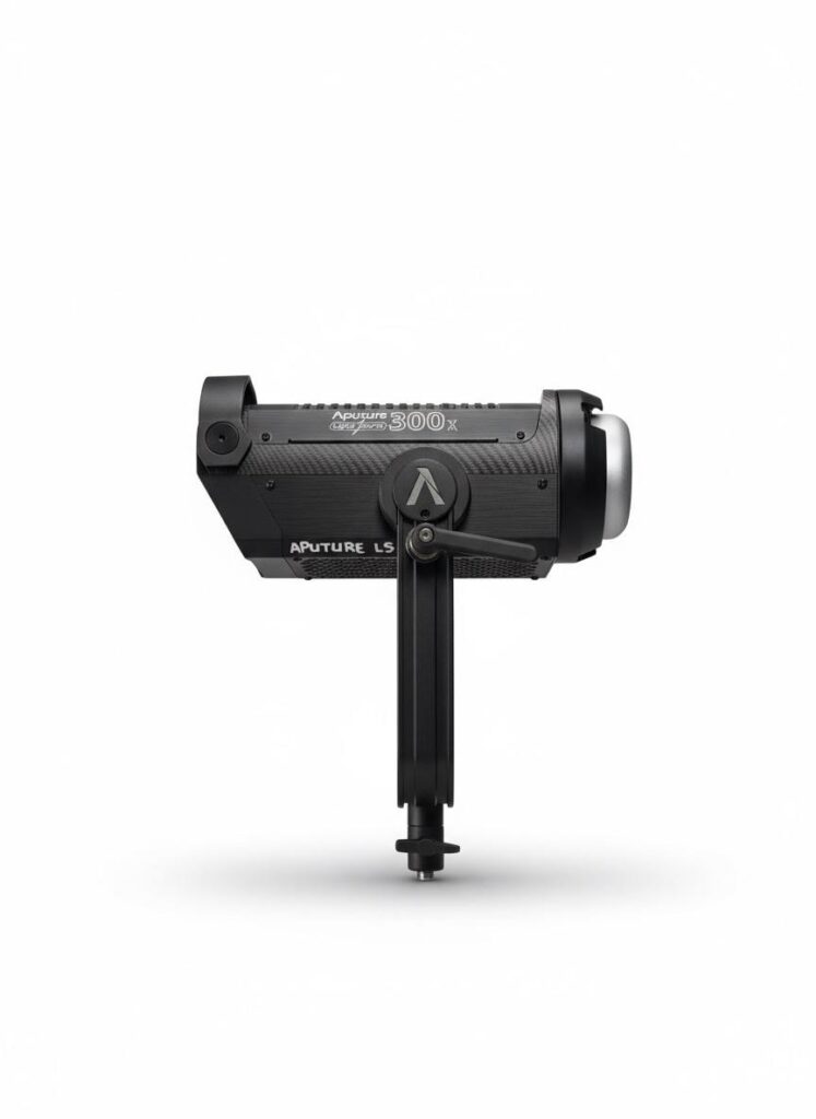 Осветитель (Lamp Head) Aputure Light Storm LS 300X 2700-6500K-1