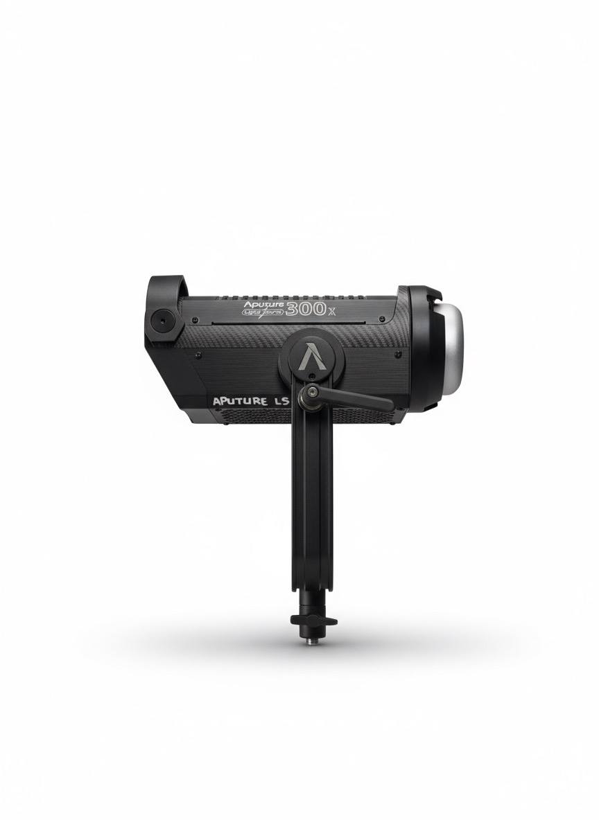 Осветитель (Lamp Head) Aputure Light Storm LS 300X 2700-6500K-1