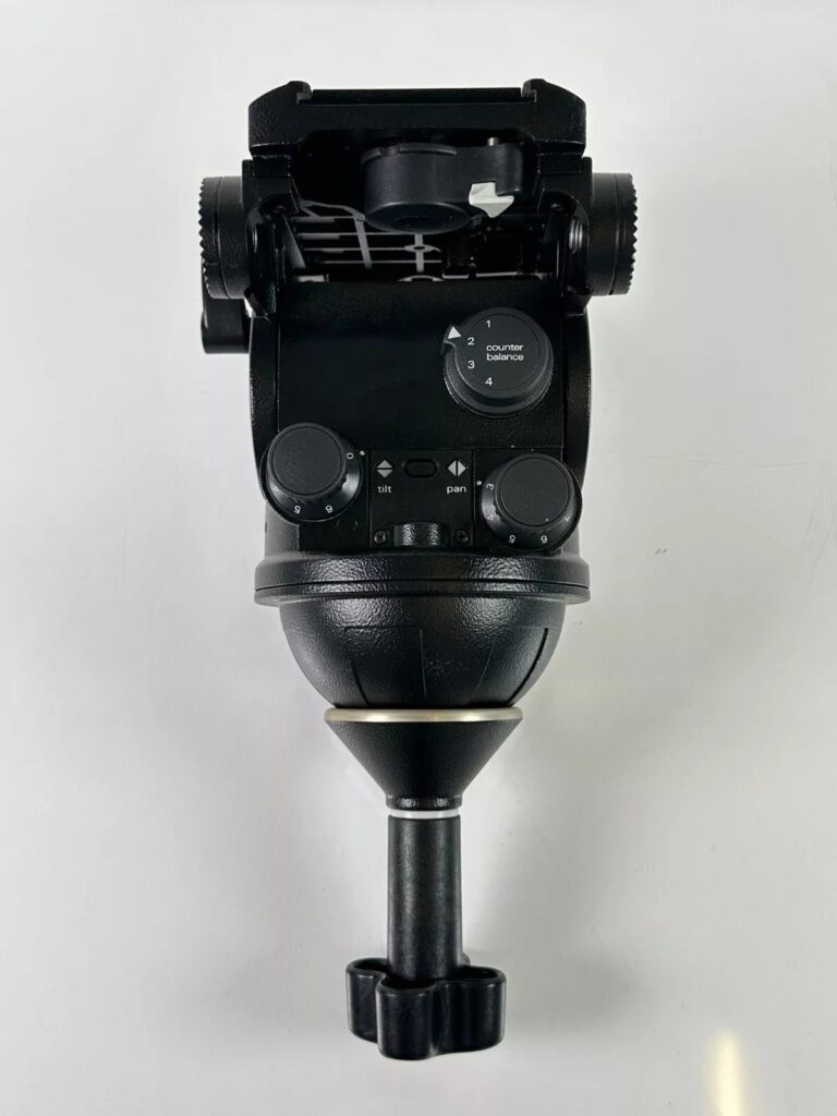 Miller Arrow 55 Fluid Head (100mm) Голова для видеоштатива-4