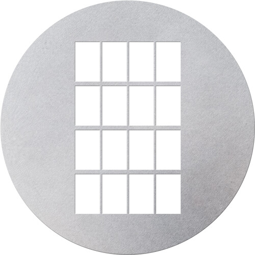 Набор Гобо Фильтров Aputure Spotlight  (AMO10GOBOKITB)-4