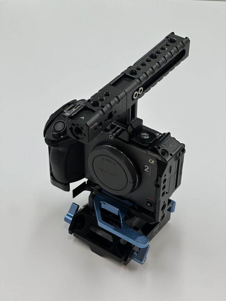 Комплект камера Sony FX3-1