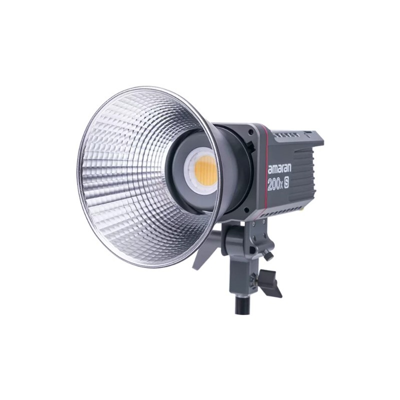 Aputure Amaran 200X S Двухцветная светодиодная видеолампа 2700-6500K-2
