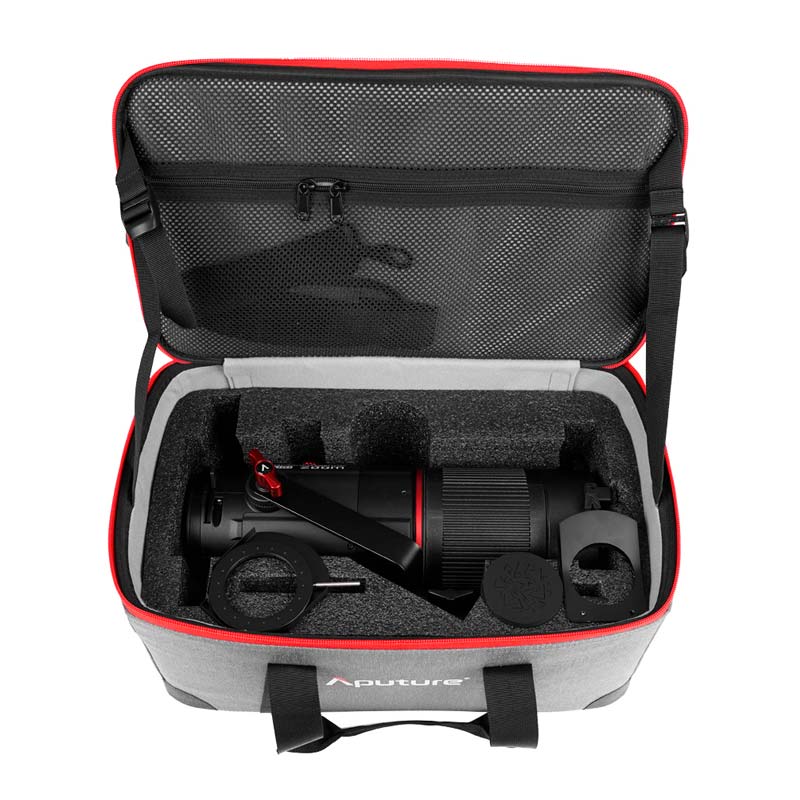 Модификатор света Aputure Spotlight Mini Zoom для LS 60d/60x-3