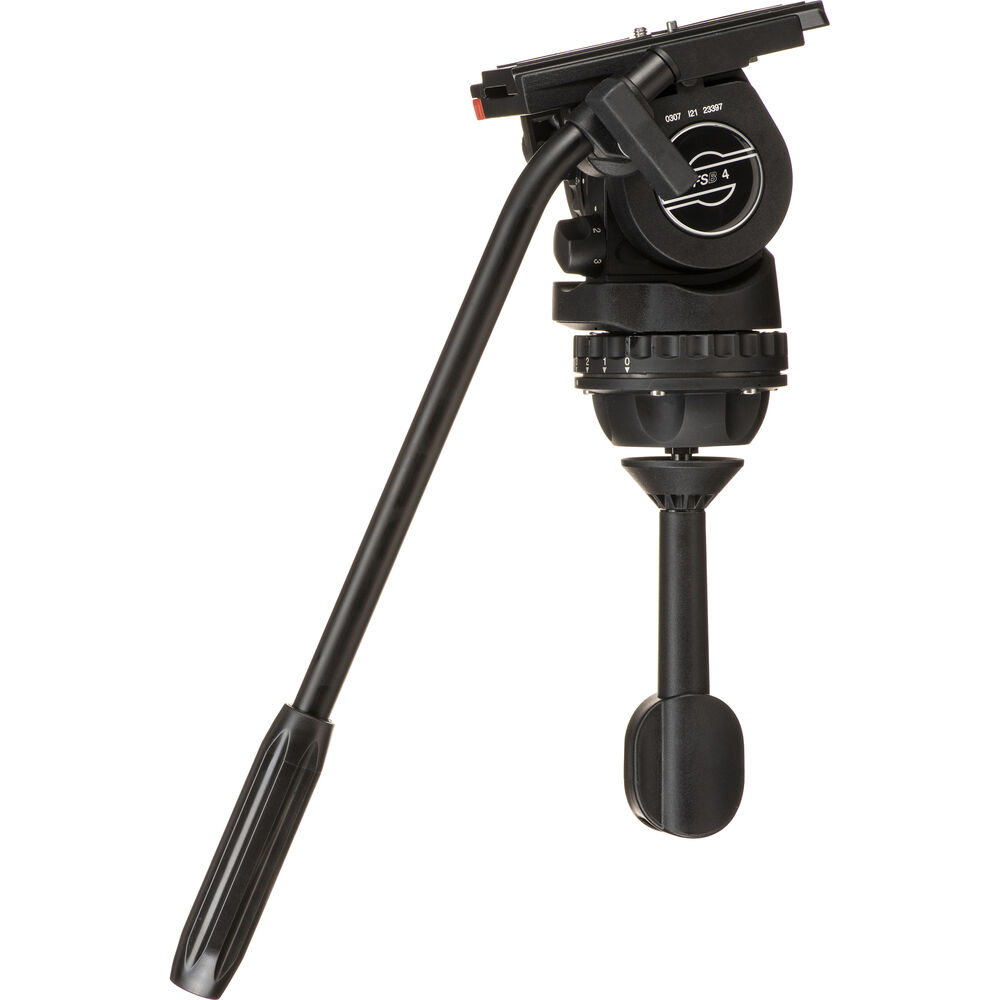Штативная голова Sachtler FSB 4 Fluid Head-3