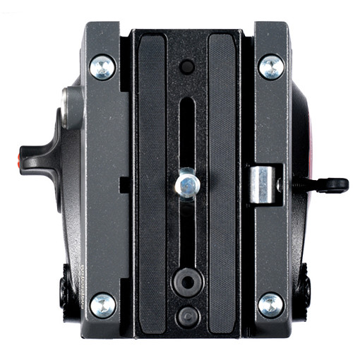 Manfrotto MVH500AH FLUID VIDEO HEAD видеоголова-2