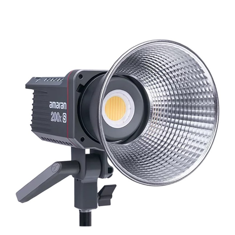 Aputure Amaran 200X S Двухцветная светодиодная видеолампа 2700-6500K-3