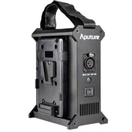 Аккумуляторная станция Aputure 2-Bay Battery Power Station (V-Mount)