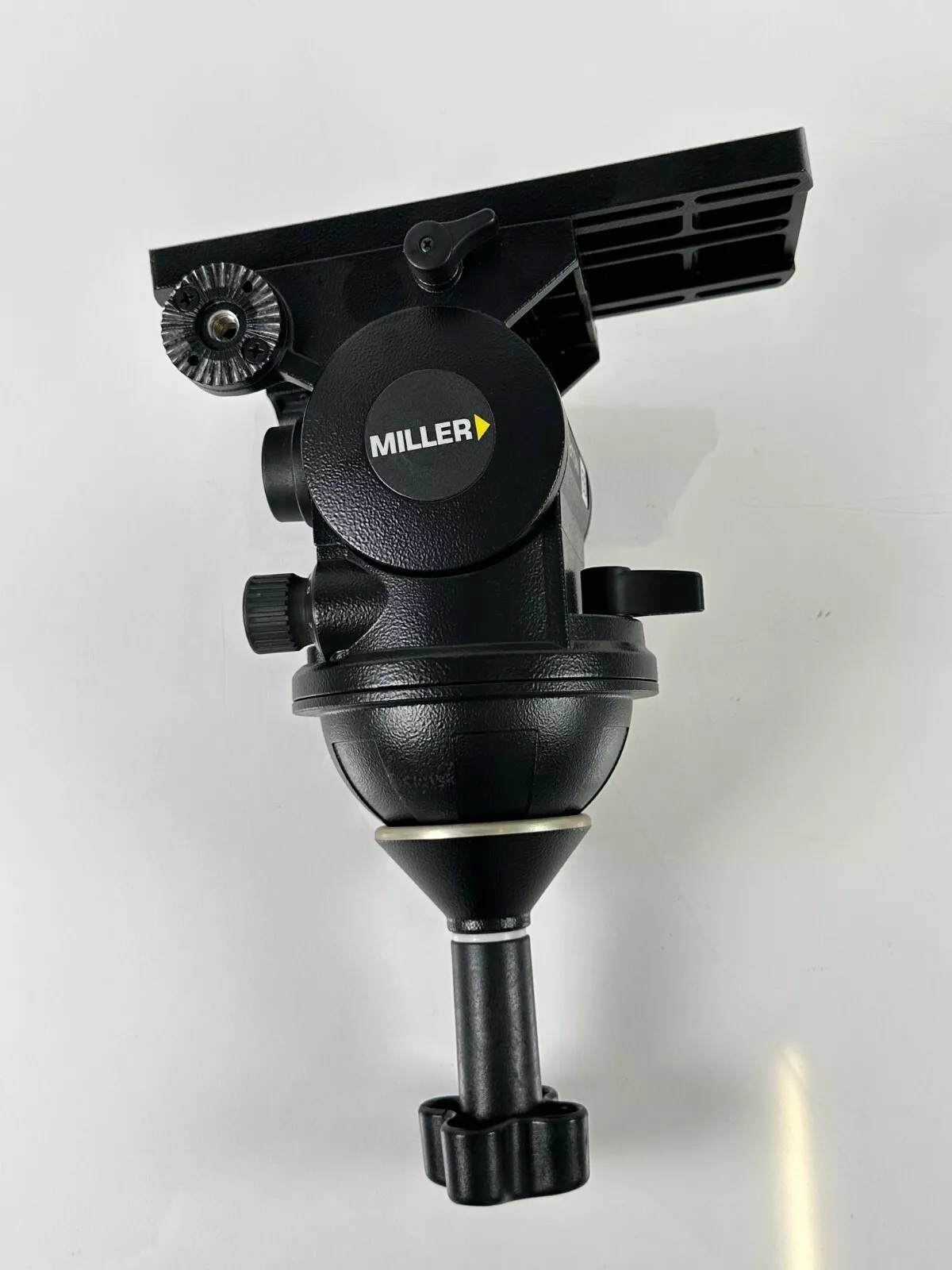 Miller Arrow 55 Fluid Head (100mm) Голова для видеоштатива-1