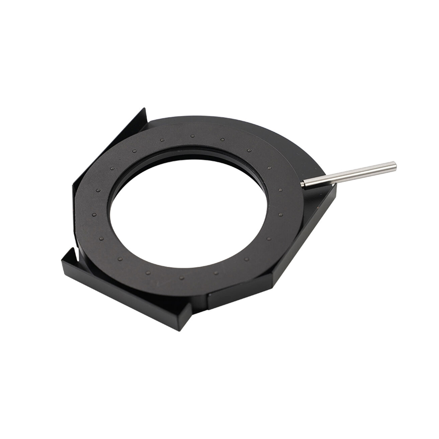 Диафрагма Aputure 18-leaf iris для Spotlight Mount-3