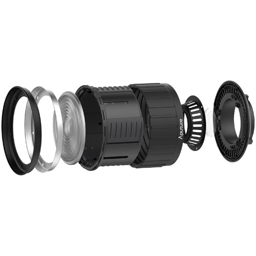 Линза френеля Aputure Fresnel 2X-4