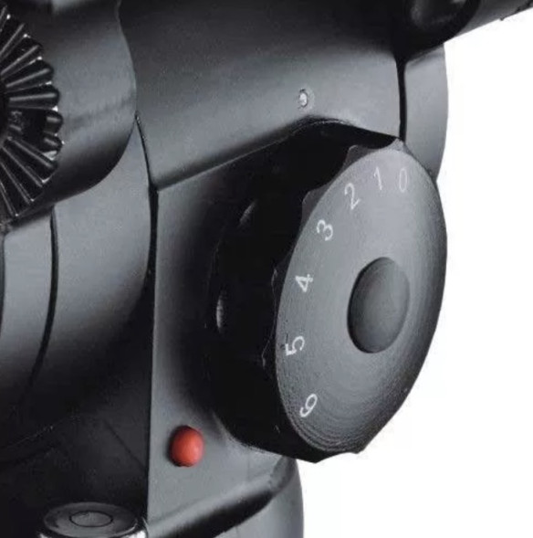 Штативная видео голова E-image GH08L-2