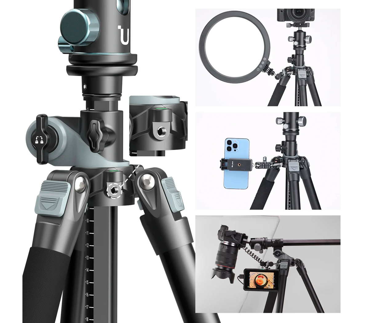 Штатив Ulanzi MT-59-3