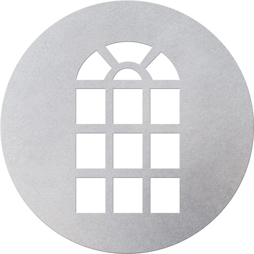 Набор Гобо Фильтров Aputure Spotlight  (AMO10GOBOKITB)-11