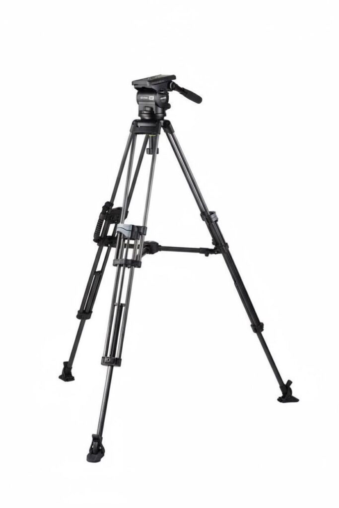 Штатив Miller Sprinter II 2-Stage Carbon Fibre System-2