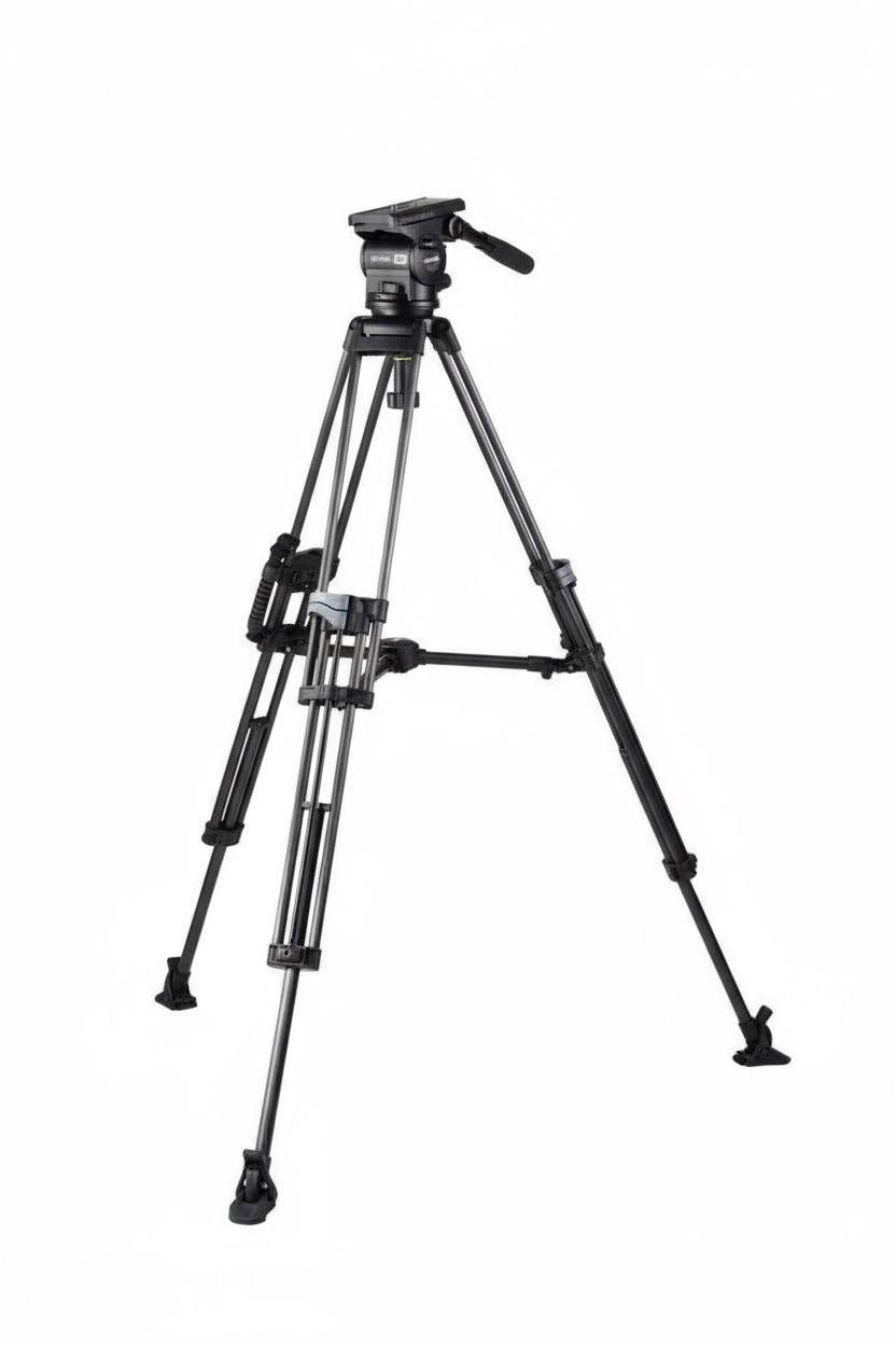 Штатив Miller Sprinter II 2-Stage Carbon Fibre System-2