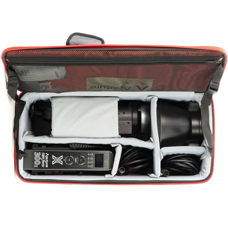 Осветитель (Lamp Head) Aputure Light Storm LS 300X 2700-6500K-2