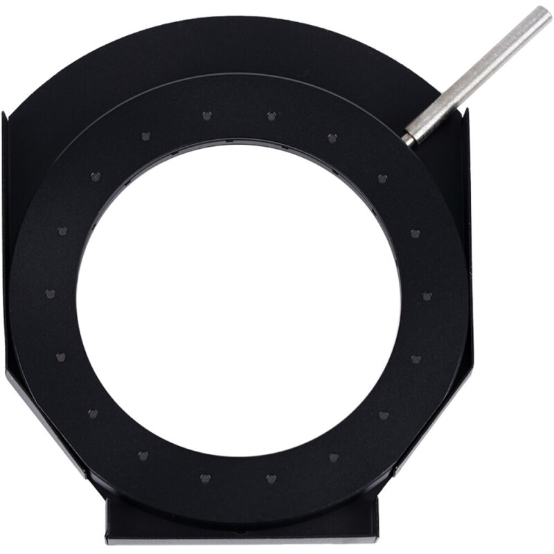 Диафрагма Aputure 18-leaf iris для Spotlight Mount-2