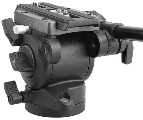 Монопод E-IMAGE MА800 + Видеоголова E-Image 630FH-2