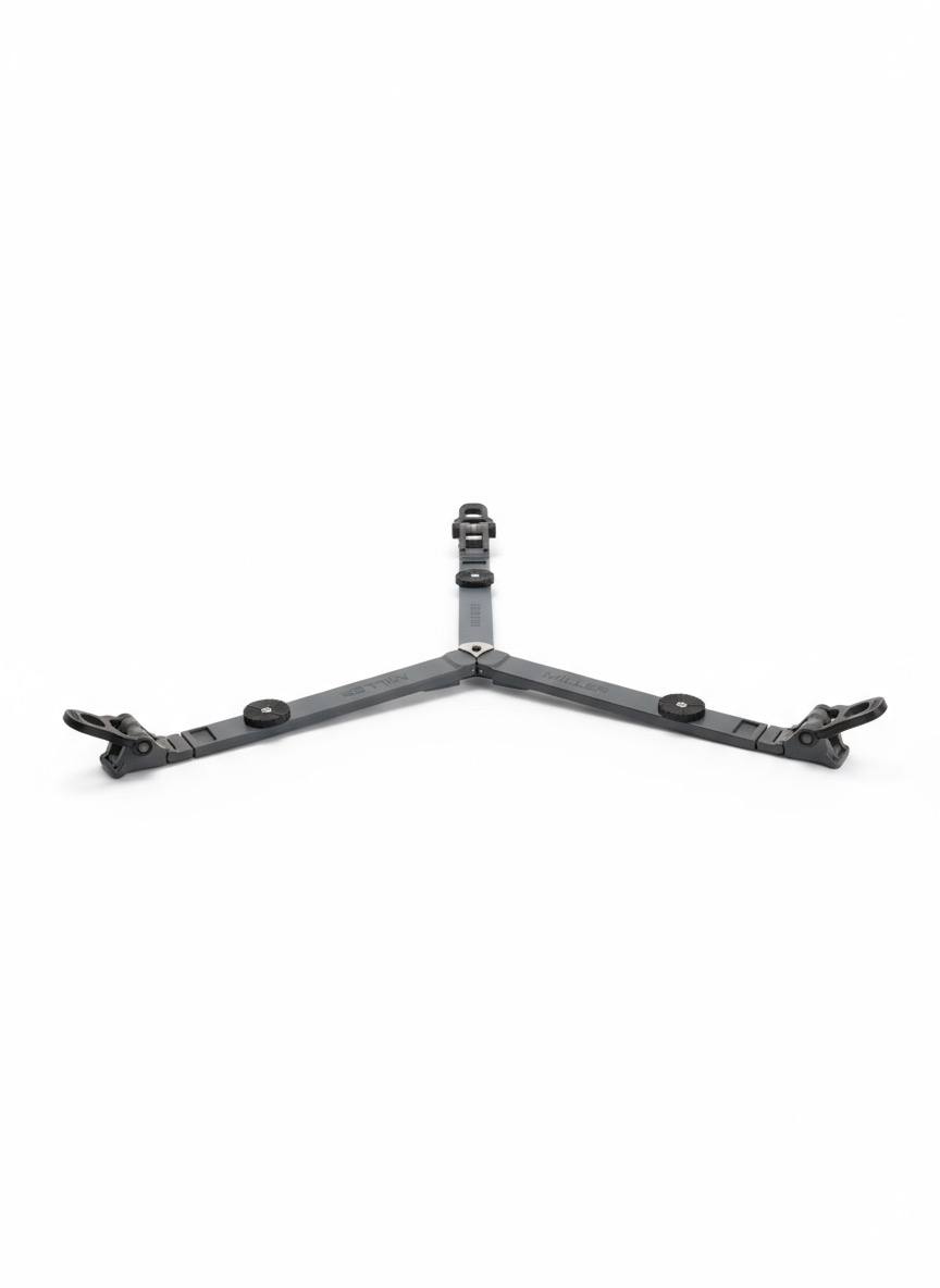 Штативный комплект Miller 30 Series 2 Carbon Fibre Tripod с чашей 100мм-2