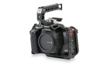 Комплект Blackmagic Pocket Cinema Camera 6K Pro EF