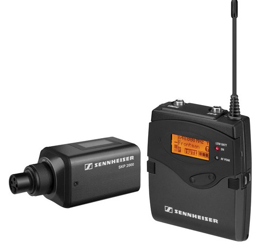 Комплект радиосистема Sennheiser SKP PLUG-ON+EK(2000)-1