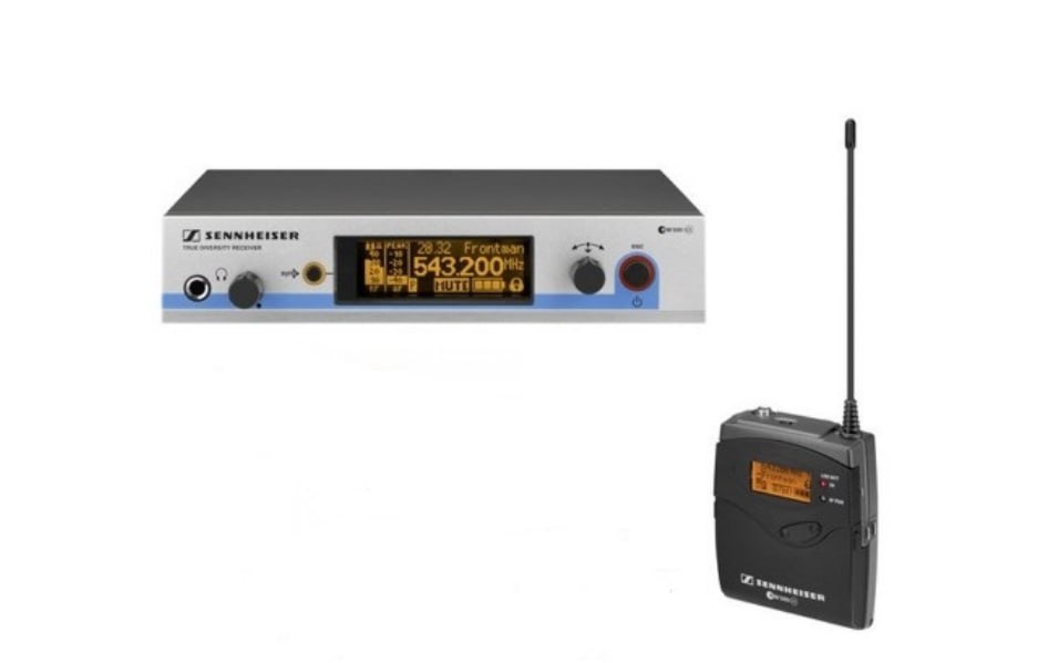 Комплект стационарный Радиосистема Sennheiser SK (G3 300)+EM (G3 300)-1