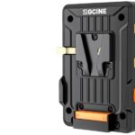 Площадка питания GCINE V-mount Plate