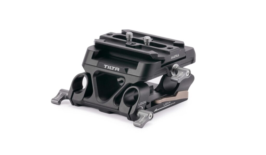 Базовая площадка Tilta 15mm LWS Arca Manfrotto Dual Baseplate-1