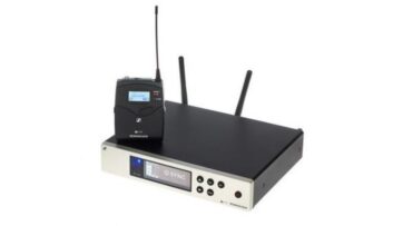 Комплект стационарный Радиосистема Sennheiser SK (G4 500)+EM (G4 500)