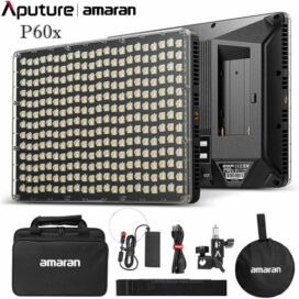 Комплект Световая Панель Amaran P60X