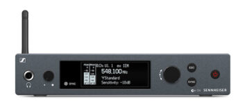Sennheiser SR IEM G4-G