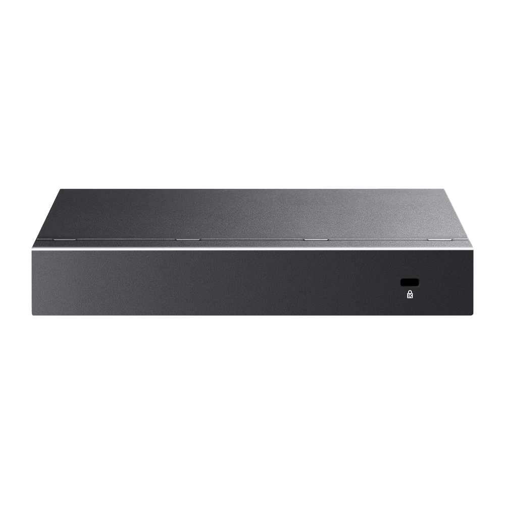 Коммутатор неуправляемый 1 Гбит/с TP-Link TL-SG1005P-PD (5 портов, PoE)-8