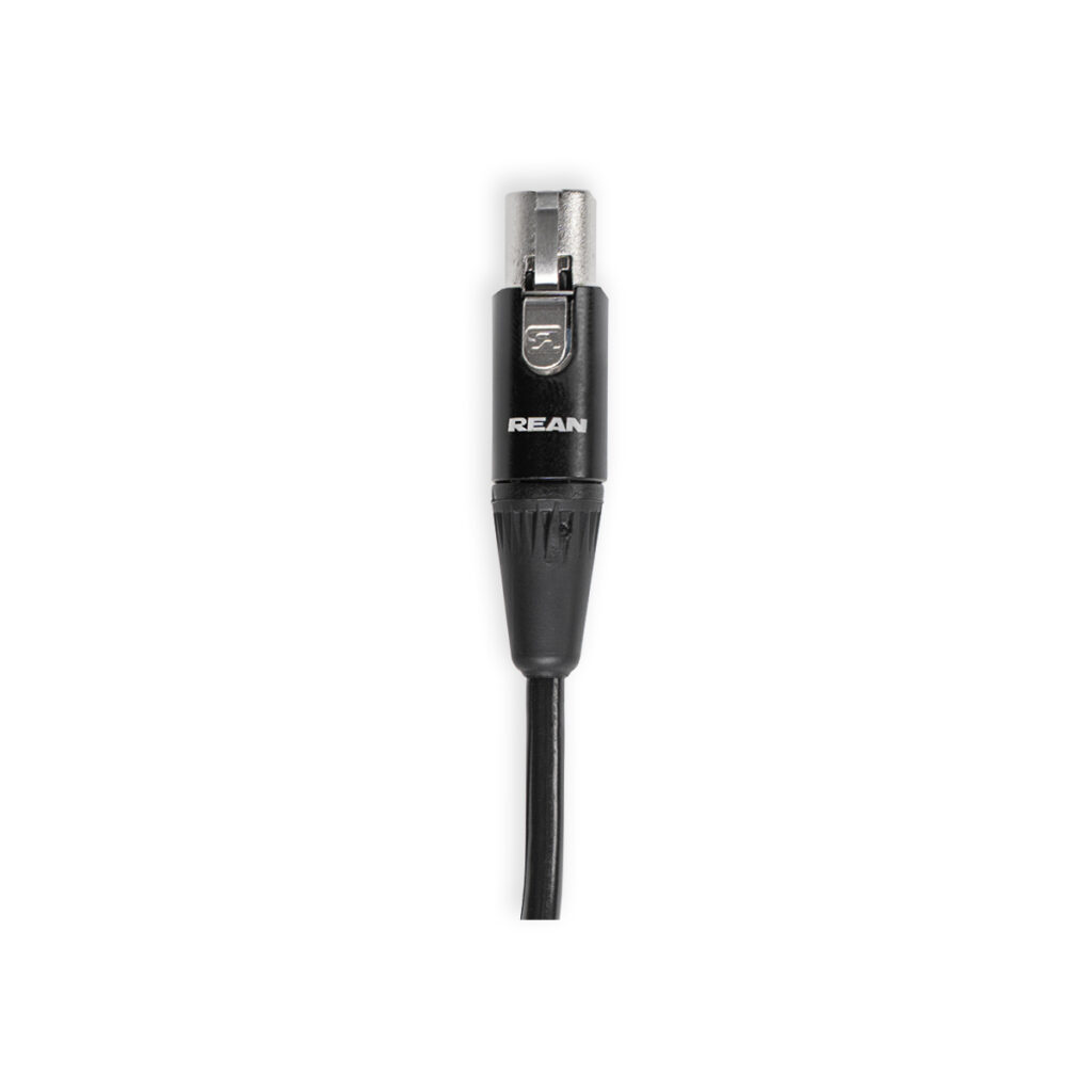 Кабель Timecode Tentacle C09 - Jack 3.5 mm на Mini XLR (TA3) Sound Devices-4