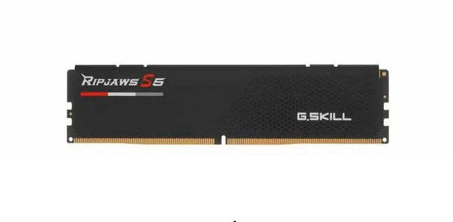 Оперативная память DIMM G.Skill Ripjaws S5 (1x16GB) DDR5-6000 (F5-6000J3040F16GX2-RS5K)-1