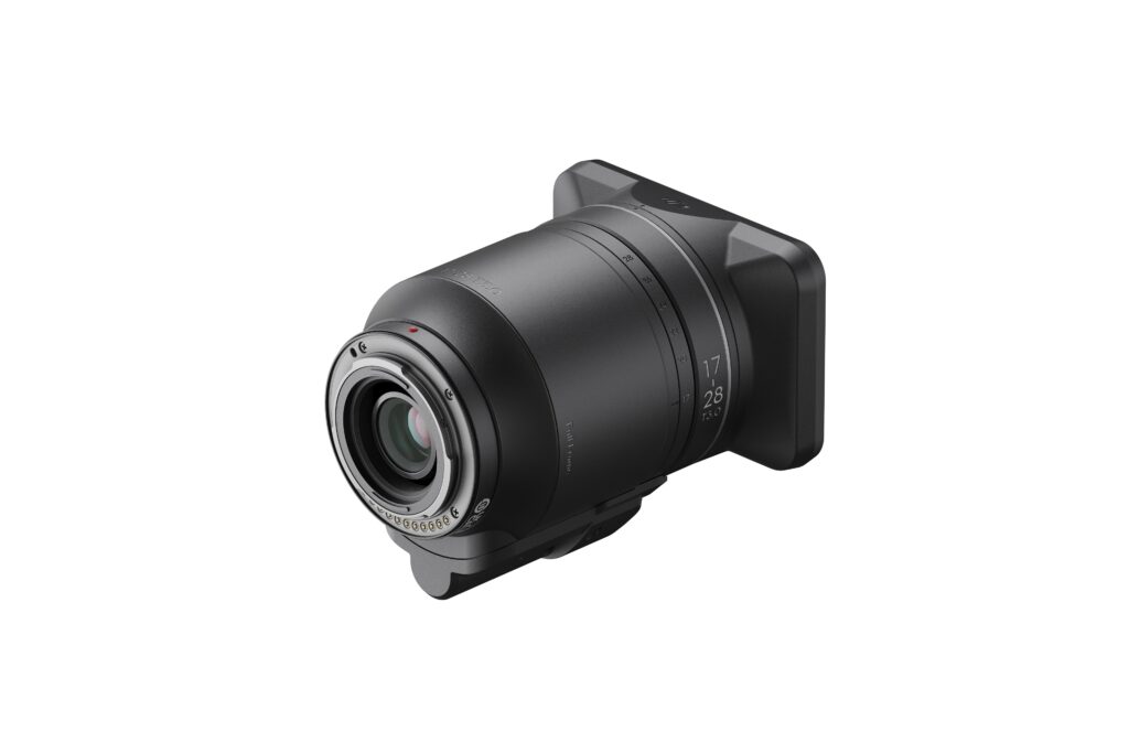 Объектив DJI DL PZ 17-28 Ronin 4D-3