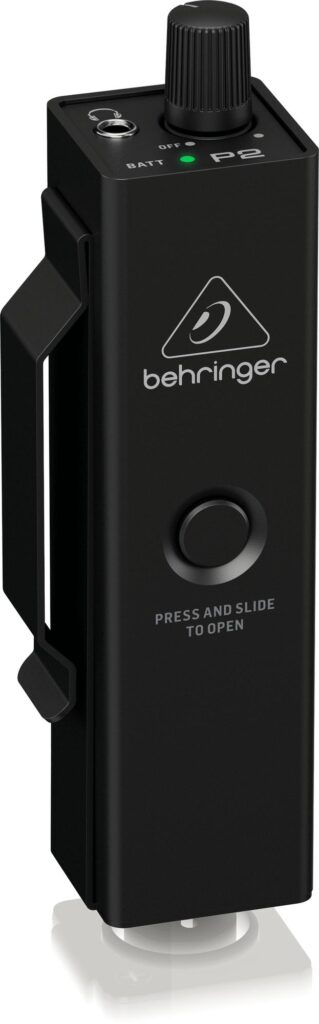 Усилитель для наушников Behringer P2-1