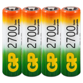Аккумулятор AA GP NI-MH 2700mAh