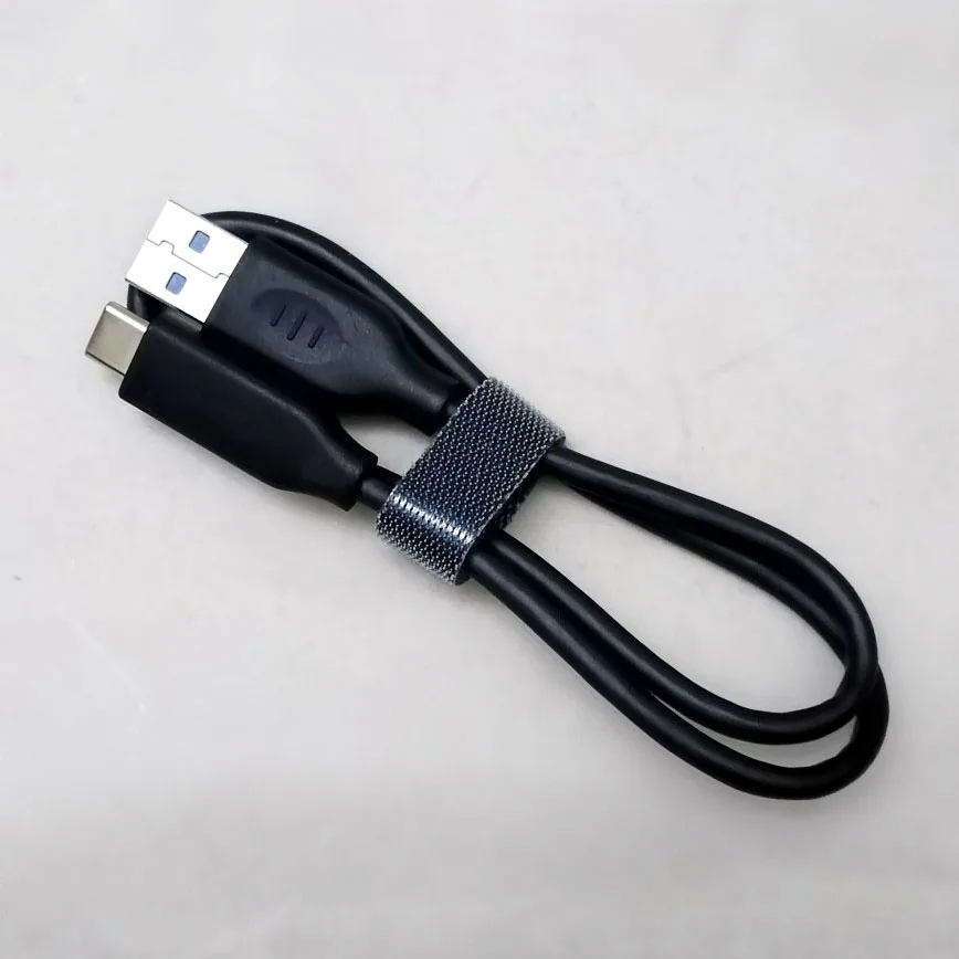 Кабель USB3.1 Gen2 10Gbps (Type C - Type A) Samsung T5/T7 SSD 40 см-3