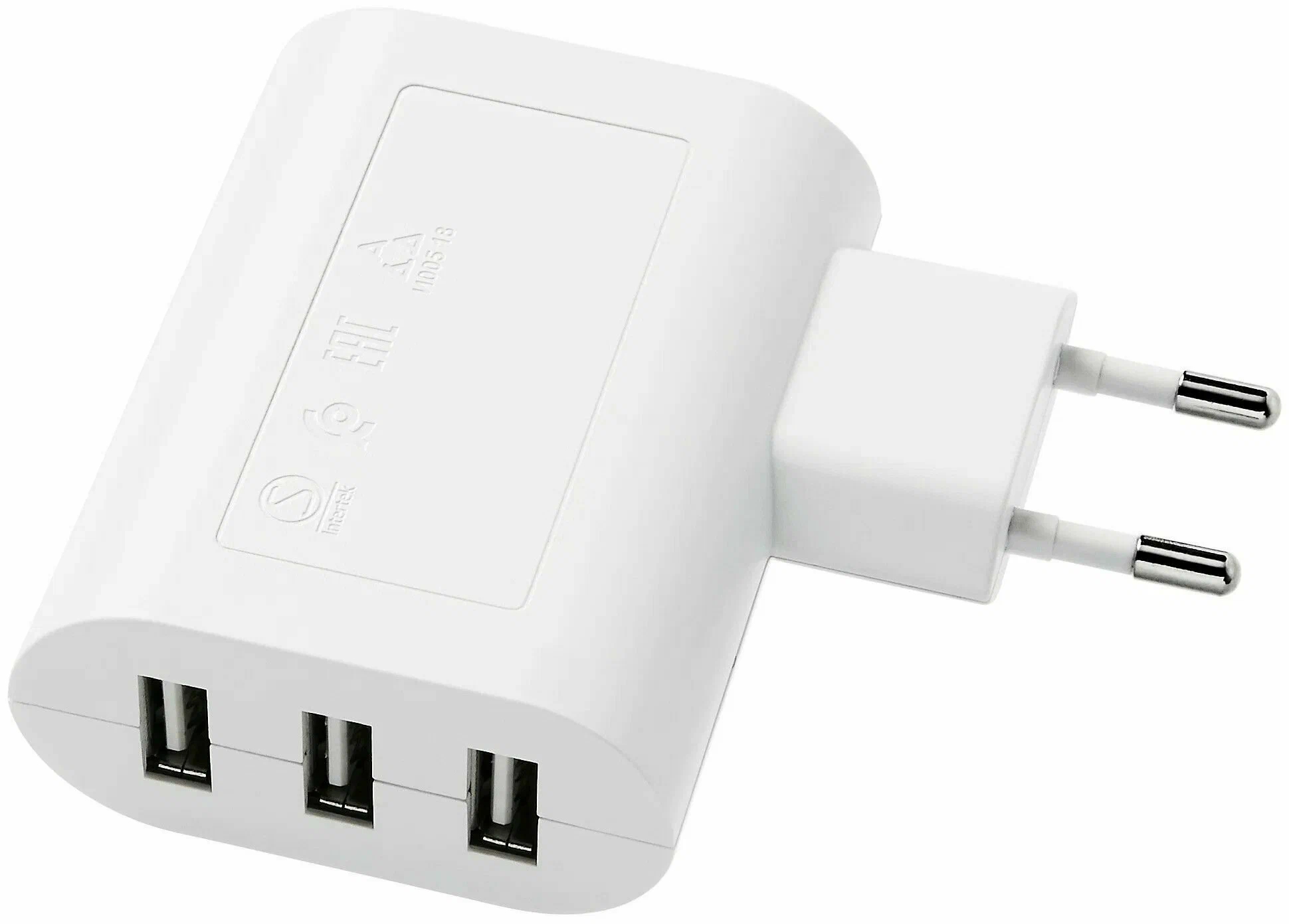 Зарядное Устройство USB Ikea KOPPLA 17 Вт-1