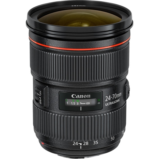 Объектив Canon EF 24-70mm f/2.8L II USM-1