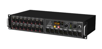 Стейджбокс Behringer S16 (16 входов, 8 выходов)