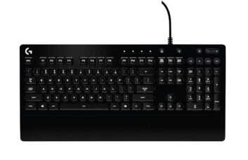 Клавиатура Проводная LOGITECH G213 Prodigy RGB Gaming (920-008092) ENG/RUS
