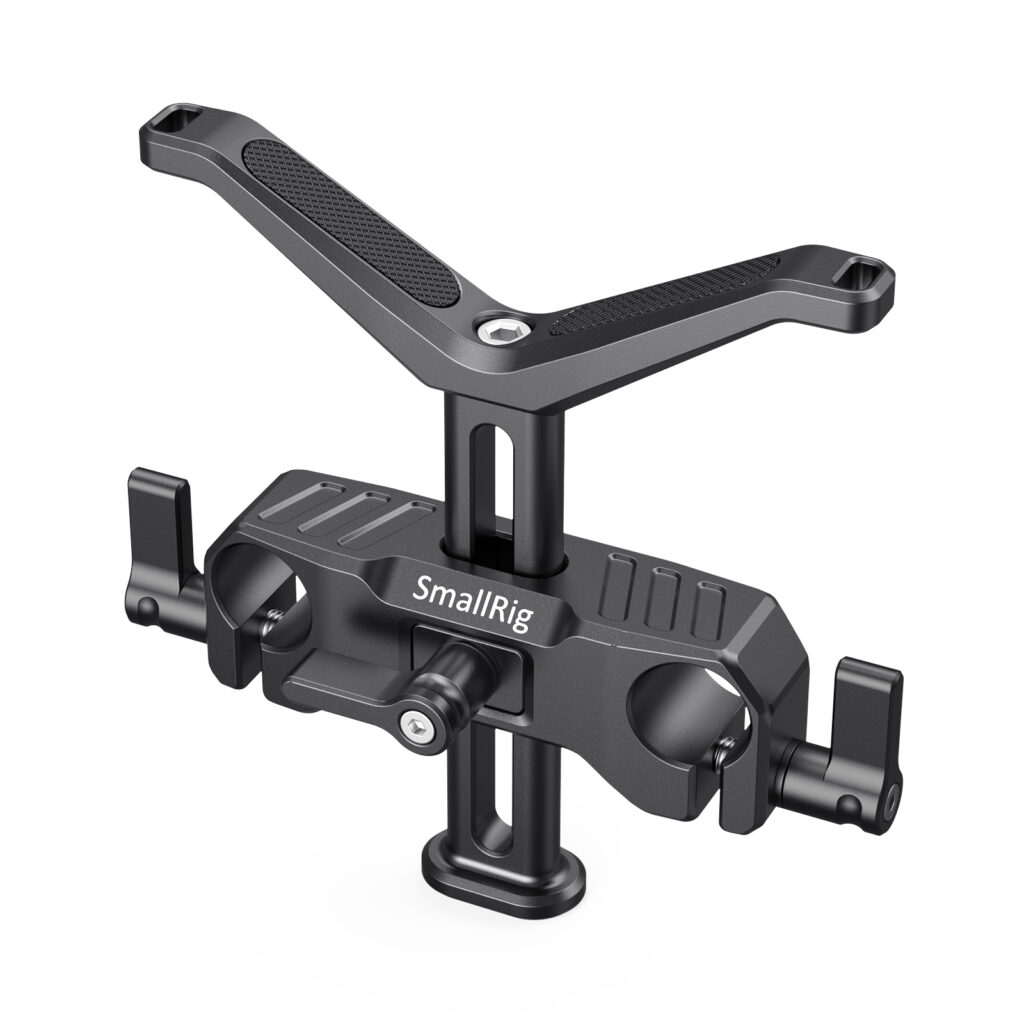 Поддержка Объектива SmallRig BSL2681  для направляющих 15мм-5