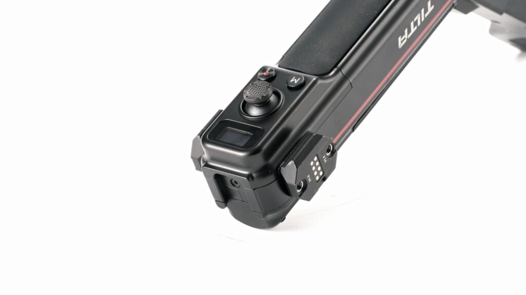 Рукоятка  с управлением Tilta Rear Operating Control Handle для DJI RS2-4/PRO (TGA-ARH)-3