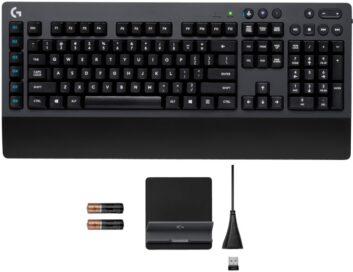 Клавиатура беспроводная LOGITECH G613 (920-008395) ENG/RUS
