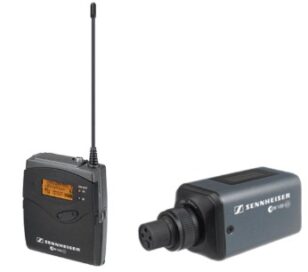 Комплект радиосистема Sennheiser SKP PLUG-ON+EK(G4 100)