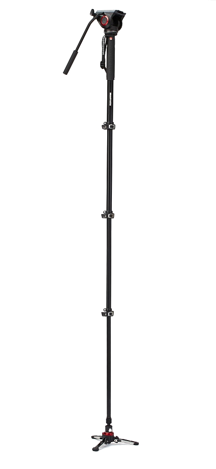 Монопод Manfrotto MVMXPRO500 для видео-3